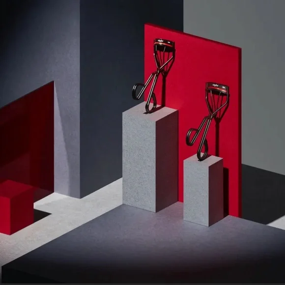 Réphr Matte Black Eyelash Curler - Picture 5 of 14